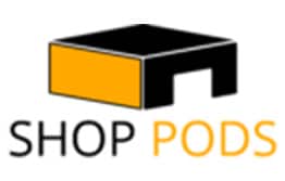 Shop Pods Logo
