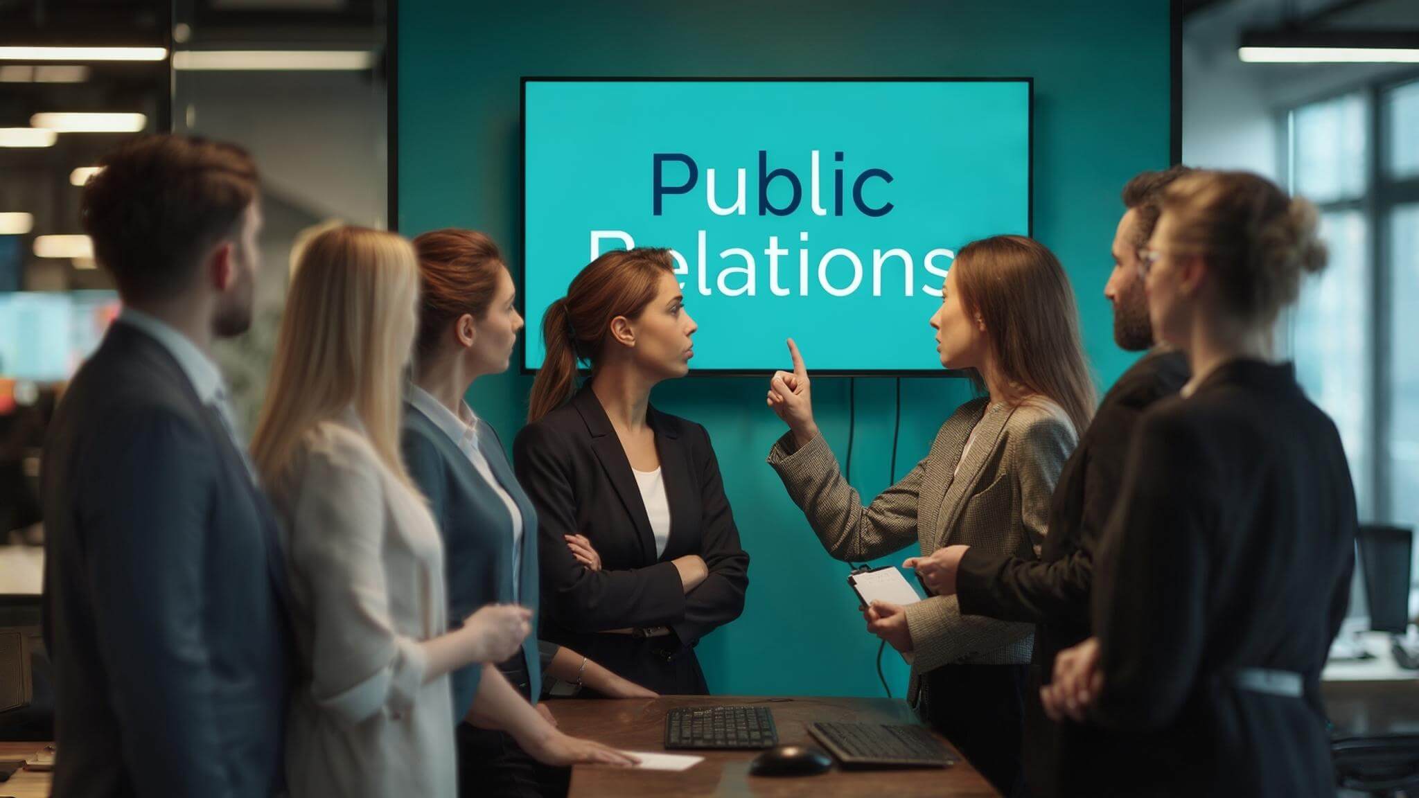 PR and Comms Strategy